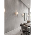 Load image into Gallery viewer, Rhodes Alabaster Wall Sconce