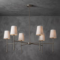 Load image into Gallery viewer, Rhodes Round Chandelier