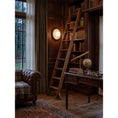 Load image into Gallery viewer, Riley Travertine Wall Sconce