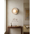 Load image into Gallery viewer, Riley Travertine Wall Sconce