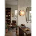 Load image into Gallery viewer, Riley Travertine Wall Sconce