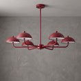 Bild in die Galerieansicht laden, Ripple Chandelier – detail 16