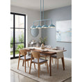 Load image into Gallery viewer, Ripple Linear Pendant Lamp – detail 8