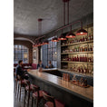 Load image into Gallery viewer, Ripple Linear Pendant Lamp – detail 11