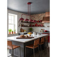 Load image into Gallery viewer, Ripple Linear Pendant Lamp – detail 13