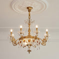 Load image into Gallery viewer, Rochester Crystal Bowl Chandelier