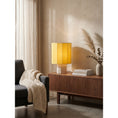 Load image into Gallery viewer, Roma Dodecagon Travertine Table Lamp