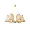 Load image into Gallery viewer, Rory Fabric Chandelier