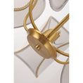 Load image into Gallery viewer, Rory Fabric Chandelier