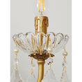 Load image into Gallery viewer, Rosalia Wall Sconce