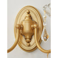 Load image into Gallery viewer, Rosalia Wall Sconce