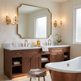 Load image into Gallery viewer, Rosalia Wall Sconce