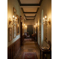 Load image into Gallery viewer, Rosalia Wall Sconce