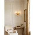 Load image into Gallery viewer, Rosalia Wall Sconce