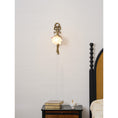 Load image into Gallery viewer, Rosalie Floral Wall Lamp