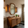 Load image into Gallery viewer, Rovara Marble Wall Sconce