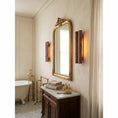 Load image into Gallery viewer, Rovara Marble Wall Sconce