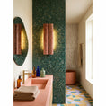 Load image into Gallery viewer, Rovara Marble Wall Sconce