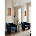 Load image into Gallery viewer, Rovara Marble Wall Sconce