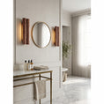 Load image into Gallery viewer, Rovara Marble Wall Sconce