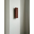 Load image into Gallery viewer, Rovara Marble Wall Sconce