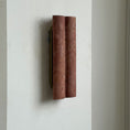 Load image into Gallery viewer, Rovara Marble Wall Sconce