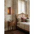 Load image into Gallery viewer, Rovara Marble Wall Sconce