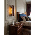 Load image into Gallery viewer, Rovara Marble Wall Sconce