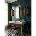 Load image into Gallery viewer, Rovara Marble Wall Sconce