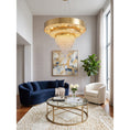 Load image into Gallery viewer, Rylight Crystal Chandelier