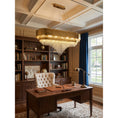 Load image into Gallery viewer, Rylight Crystal Chandelier
