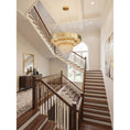 Load image into Gallery viewer, Rylight Crystal Chandelier