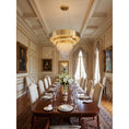 Load image into Gallery viewer, Rylight Crystal Chandelier