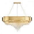 Load image into Gallery viewer, Rylight Crystal Chandelier