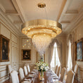 Load image into Gallery viewer, Rylight Crystal Chandelier