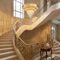 Load image into Gallery viewer, Rylight Crystal Chandelier