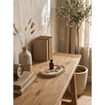 تحميل الصورة في عارض المعرض، Sahara Travertine Tray