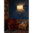 Bild in Galerie-Betrachter laden, Sanremo Wall Sconce
