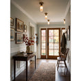 Load image into Gallery viewer, Santorini Alabaster Flush Mount Ceiling Light