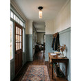 Load image into Gallery viewer, Santorini Alabaster Flush Mount Ceiling Light