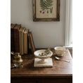 Load image into Gallery viewer, Savannah Stone Pedestal Bowl