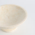 Load image into Gallery viewer, Savannah Stone Pedestal Bowl