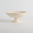 Load image into Gallery viewer, Savannah Stone Pedestal Bowl