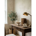 Load image into Gallery viewer, Savannah Stone Pedestal Bowl