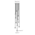 Load image into Gallery viewer, Savina Alabaster Chandelier