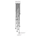 Load image into Gallery viewer, Savina Alabaster Chandelier