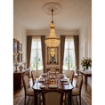 Load image into Gallery viewer, Savoy Crystal Chandelier