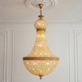 Load image into Gallery viewer, Savoy Crystal Chandelier