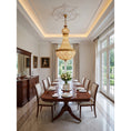 Load image into Gallery viewer, Savoy Crystal Chandelier
