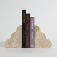 Bild in Galerie-Betrachter laden, Scala Travertine Bookends